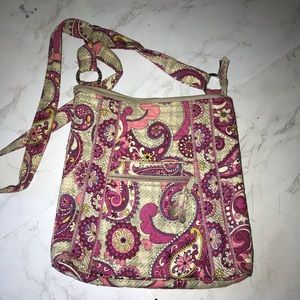 Vera Bradley cross body bag